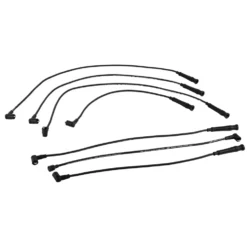 Faisceau de fils de bougies pour BMW Série 5 E12 (06/1973-06/1981) - moteurs M30B25 M30B28