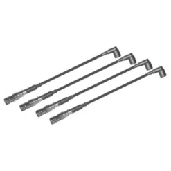 Faisceau de fils de bougies pour BMW Série 3 E36 Berline Coupé Touring et Compact (02/1993-05/1999) - moteurs M43B16 M43B18
