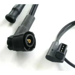 Faisceau de fils de bougies sans protection anti rongeurs pour BMW Série 7 E32 (02/1988-09/1988) - 6 Cylindres