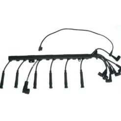 Faisceau de fils de bougies sans protection anti-rongeurs pour BMW Série 5 E34 Berline 530i et 535i (-09/1988) - moteurs M30B30 M30B35