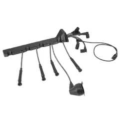 Faisceau de fils de bougies sans protection anti-rongeurs pour BMW Série 5 E34 Berline et Touring 518i (04/1989-05/1994) - moteur M40B18