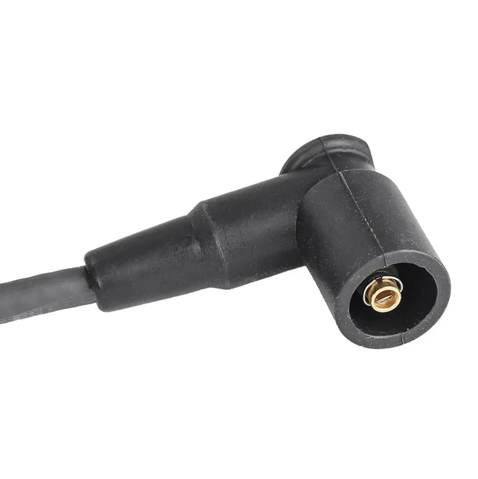 Faisceau de fils de bougies sans protection anti-rongeurs pour BMW Série 5 E34 Berline et Touring 518i (04/1989-05/1994) - moteur M40B18