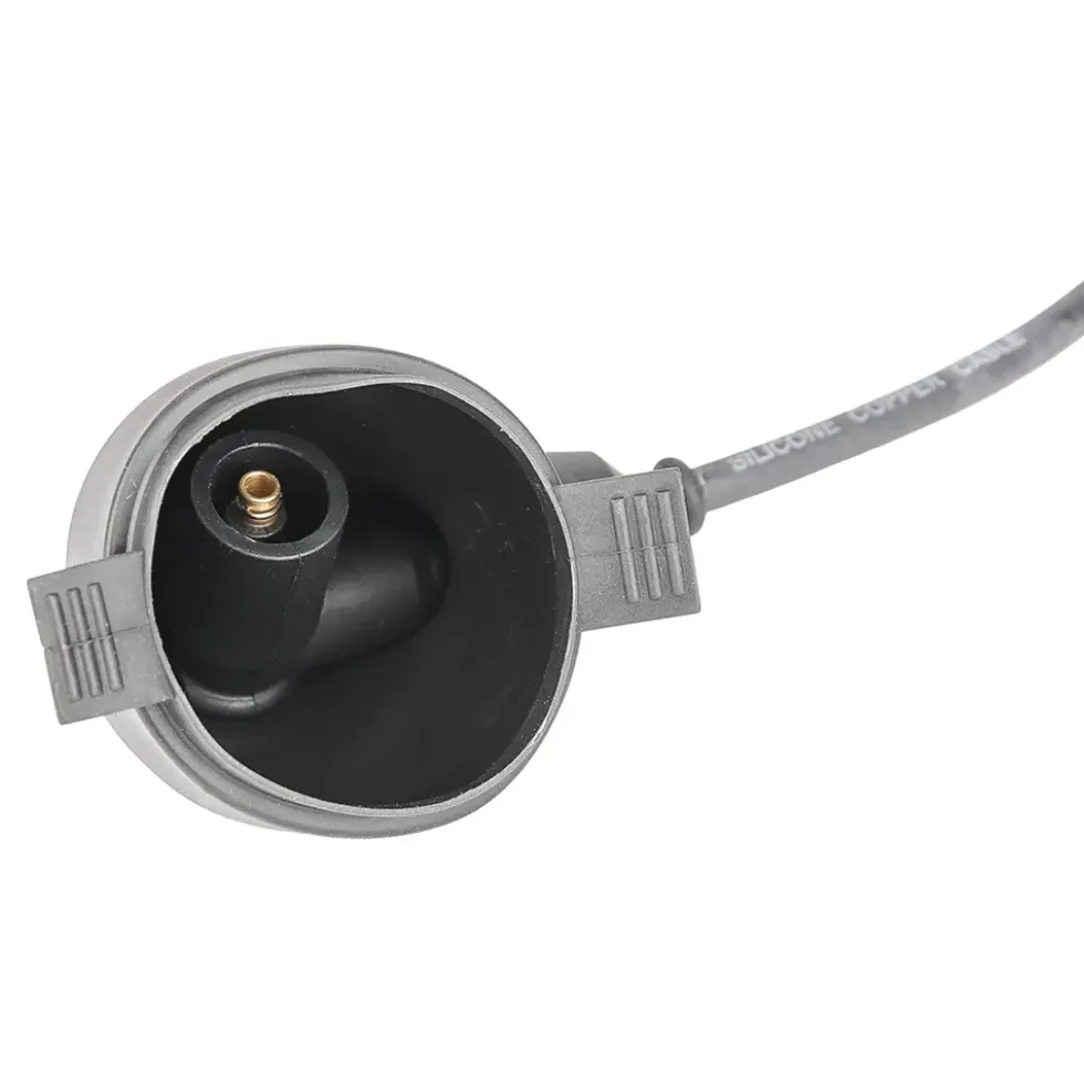 Faisceau de fils de bougies sans protection anti-rongeurs pour BMW Série 5 E34 Berline et Touring 518i (04/1989-05/1994) - moteur M40B18