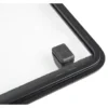 Fenêtre coulissante arrière droite de conversion pour VOLKSWAGEN Transporter T25 (1979-1992)