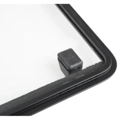 Fenêtre coulissante arrière droite de conversion pour VOLKSWAGEN Transporter T25 (1979-1992)
