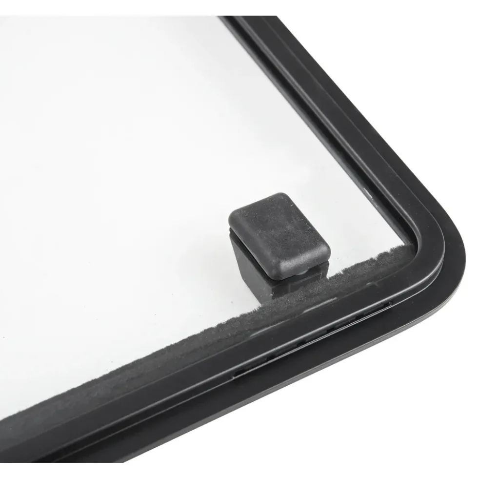 Fenêtre coulissante arrière droite de conversion pour VOLKSWAGEN Transporter T25 (1979-1992)