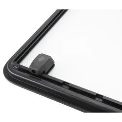 Fenêtre coulissante arrière droite de conversion pour VOLKSWAGEN Transporter T25 (1979-1992)