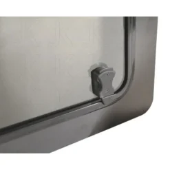 Fenêtre à vitre ouvrante sur panneau central côté gauche pour VW Transporter T4