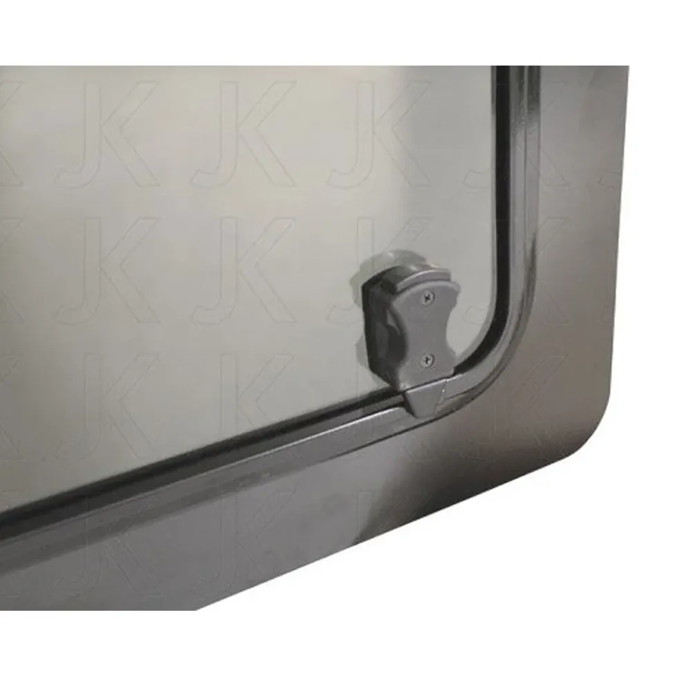Fenêtre à vitre ouvrante sur panneau central côté gauche pour VW Transporter T4