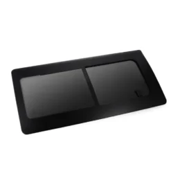 Fenêtre à vitre ouvrante sur porte coulissante droite pour VW Transporter T4
