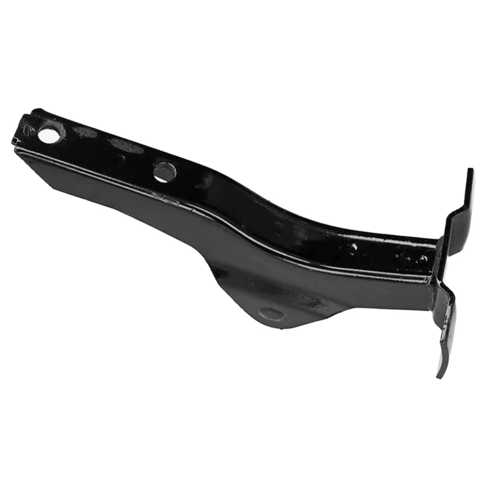 Ferrure de pare-chocs arrière droite pour VOLKSWAGEN Combi Bay Window (08/1971-07/1972)