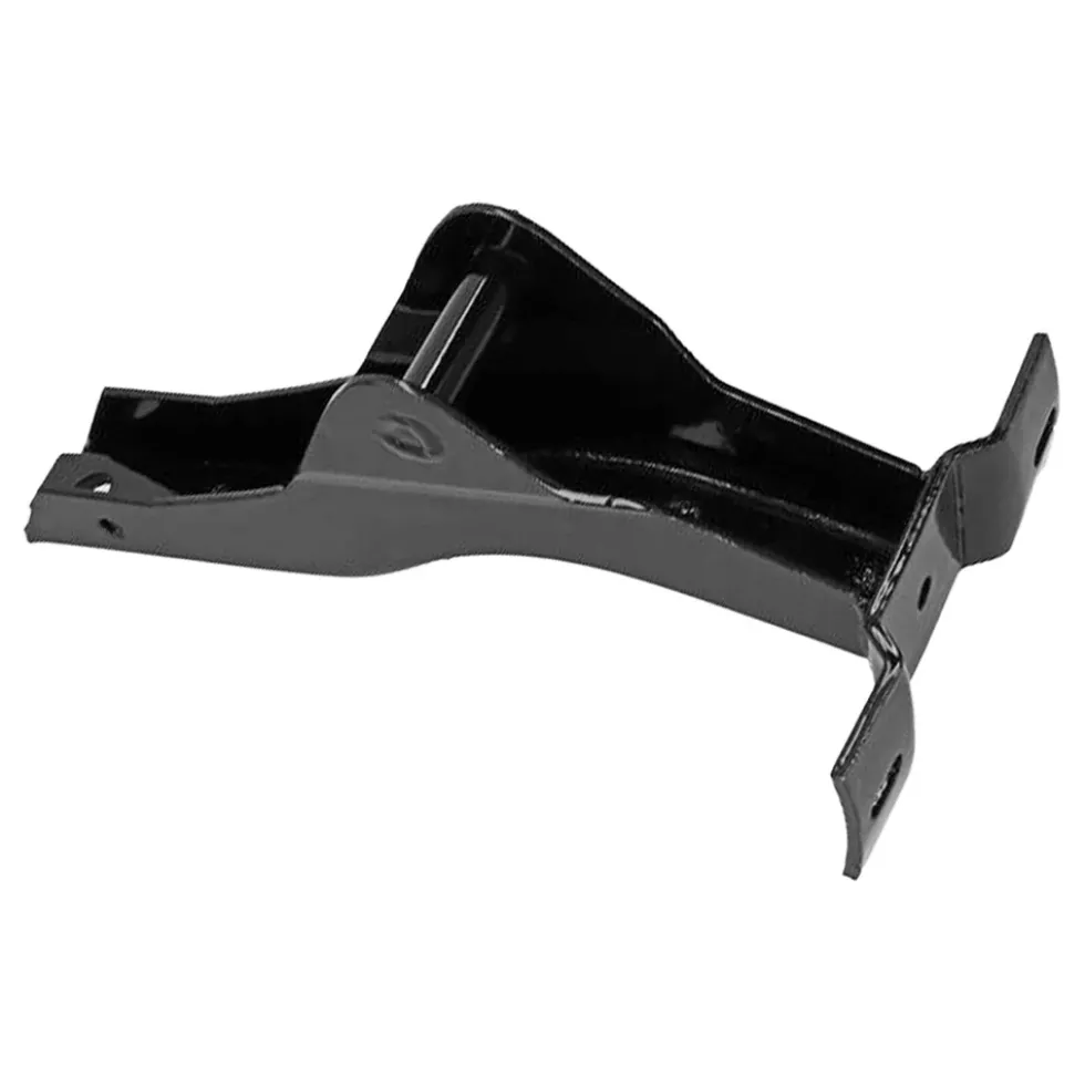 Ferrure de pare-chocs arrière droite pour VOLKSWAGEN Combi Bay Window (08/1971-07/1972)