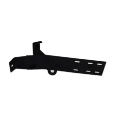 Ferrure de parechocs arrière gauche pour Karmann Ghia 72 ->74