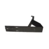 Ferrure de parechocs avant pour Karmann Ghia 72 ->74