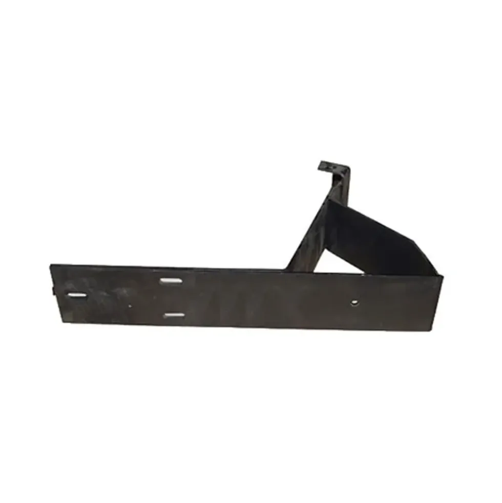 Ferrure de parechocs avant pour Karmann Ghia 72 ->74
