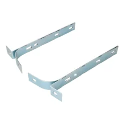 Ferrures de pare-chocs avant pour VOLKSWAGEN Karmann Ghia T14 (-07/1971)