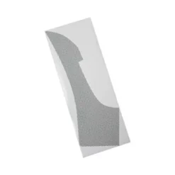 Feuille de protection pour arc d'aile arrière droit pour VW Golf 1 Cabriolet 88->