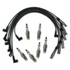 Fils de bougies + 6 bougies pour Golf 3, Corrado et Passat 3 VR6