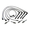 Fils de bougies + 4 bougies pour Golf 2, Corrado et Passat 3 1.8 16S