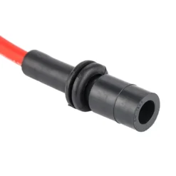 Fils de bougies silicone pour 2CV (07/1983-07/1990)