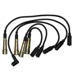 Fils de bougies TOPRAN pour VW Scirocco (1984-)