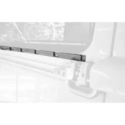 Fixation de cache glissière de porte latérale pour VOLKSWAGEN Combi Bay Window (1968-1979)