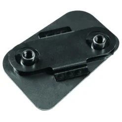 Fixation de gâche de porte DANSK pour Porsche 911 type F, G et 912 (1965-1989) - côté droit