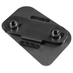 Fixation de gâche de porte DANSK pour Porsche 911 type F, G et 912 (1965-1989) - côté gauche