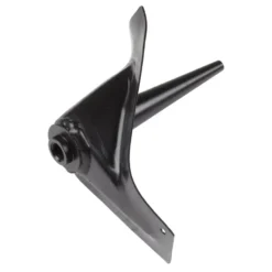 Fixation d'essieu avant DANSK pour Porsche 911 type G Turbo (1975-1989) - côté gauche