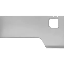 Flanc latéral arrière droit court pour VOLKSWAGEN Combi Split pick-up simple cabine (08/1962-07/1966)