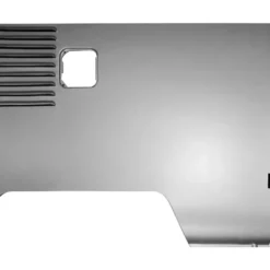 Flanc latéral arrière droit court pour VOLKSWAGEN Combi Split (03/1955-07/1962)