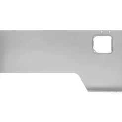 Flanc latéral arrière droit court pour VOLKSWAGEN Combi Split pick-up simple cabine (-07/1962)