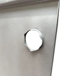 Flanc latéral arrière droit pour VOLKSWAGEN Combi Bay Window (08/1970-07/1979)