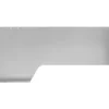 Flanc latéral arrière gauche court pour Combi Split pick-up simple cabine ->62