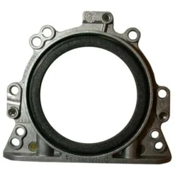 Flasque arrière moteur avec joint Spi pour VW Transporter T5 1.9 TDi et 2.0 essence