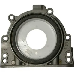 Flasque arrière moteur avec joint Spi pour VW Golf 5 1.6L et 2.0L