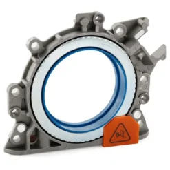 Flasque arrière moteur avec joint Spi pour VW Golf 5 1.4 et 1.6