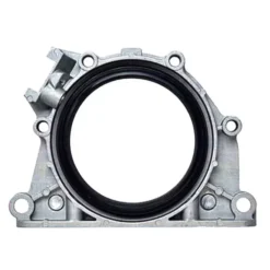 Flasque avec joint spi de vilebrequin côté embrayage pour BMW Série 3 E46 diesel phase 2 - boîte manuelle ou automatique