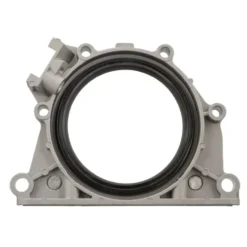 Flasque avec joint spi de vilebrequin FEBI côté embrayage pour BMW Série 3 E46 Berline, Touring, Compact, Coupé et Cabriolet (06/1998-08/2006)