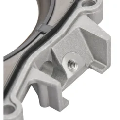 Flasque avec joint spi de vilebrequin côté embrayage pour Bmw Série 6 E63 Coupé et E64 Cabriolet (04/2006-07/2010) - Diesel