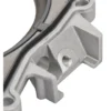 Flasque avec joint spi de vilebrequin côté embrayage pour BMW E90/E91/E92/E93