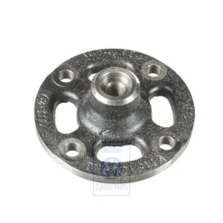 Flasque de ventilateur pour véhicule avec visco-coupleur pour VW LT de 1983 à 1996