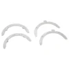 Flasques sur coussinets de vilebrequin pour moteurs VW / Audi - par 4