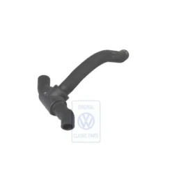 Flexible sur régulateur de ralenti pour VW Transporter T4 2.0 essence