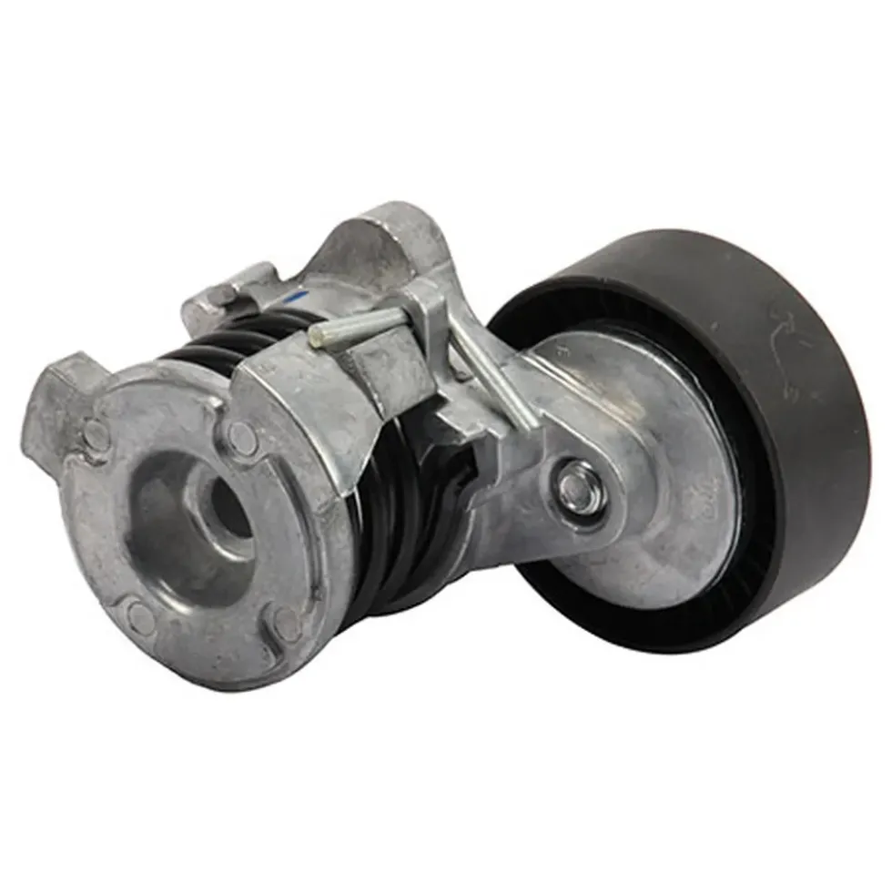 Galet avec prétensionneur pour courroie de climatisation BMW E46 09/02 ->