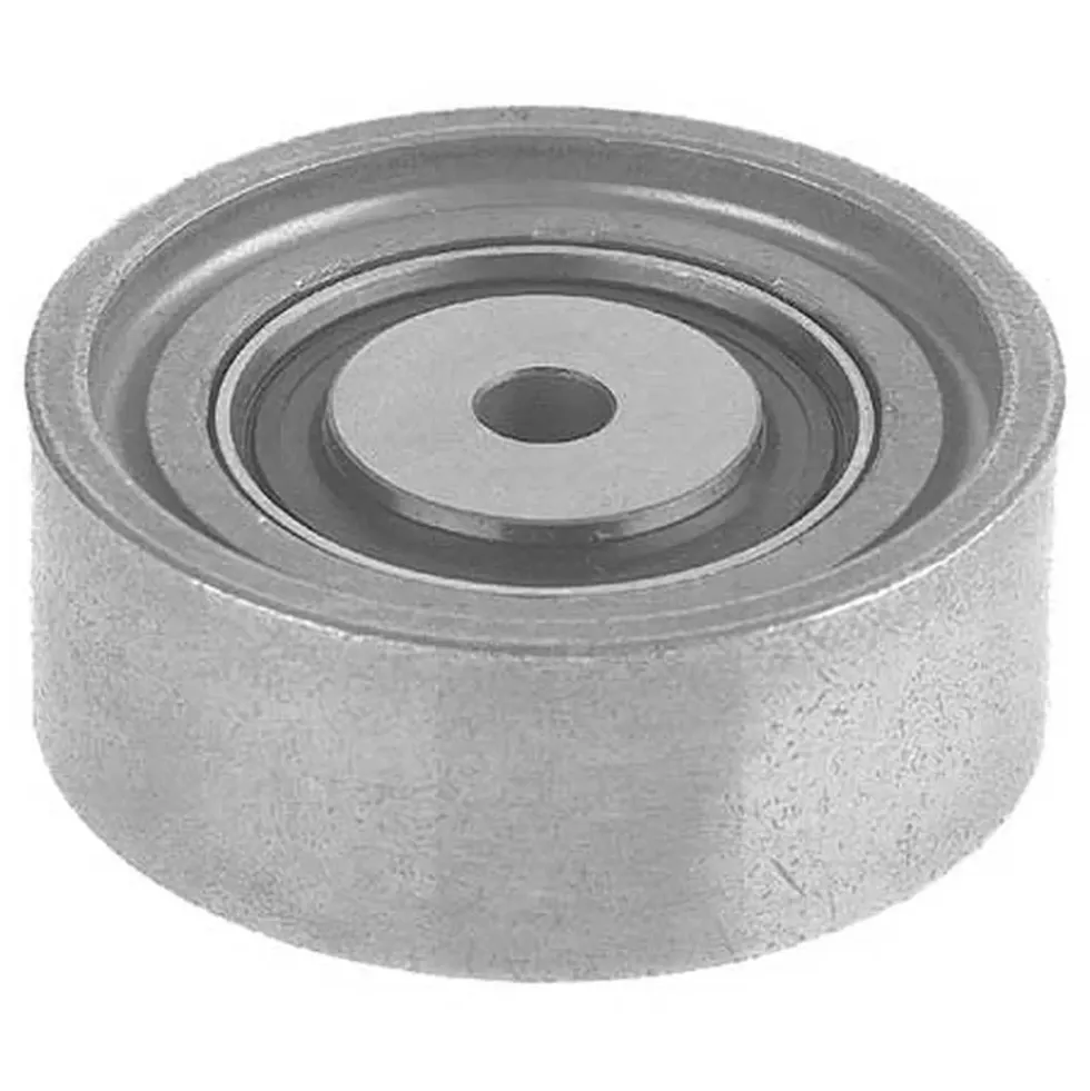 Galet d'inversion inférieur de courroie d'accessoires pour Audi A4 (B5, B6) et A6 (C5)