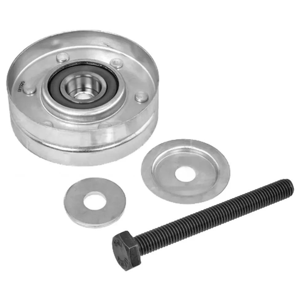 Galet inverseur de courroie accessoire MEYLE pour SEAT Ibiza 3 (6L) 1.2 avec clim
