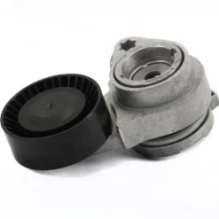 Galet pour courroie de climatisation avec prétensionneur FEBI pour BMW X5 E53