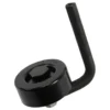 Galet tendeur de climatiseur FEBI pour Bmw Série 7 E38 (12/1997-10/2000) - M57