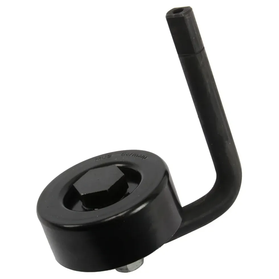 Galet tendeur de climatiseur FEBI pour Bmw Série 7 E38 (12/1997-10/2000) - M57